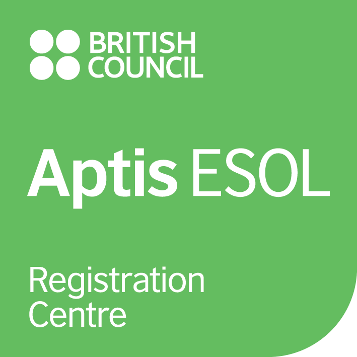 Logo Aptis ESOL