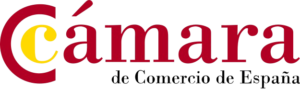 Cámara de Comercio Logo. Cursos para cubrir todas la necesidades y cursos de inglés online ofertados en academia de inglés online Estualia.