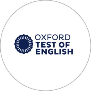 Logo Oxford. Cursos para cubrir todas la necesidades y cursos de inglés online ofertados en academia de inglés online Estualia.
