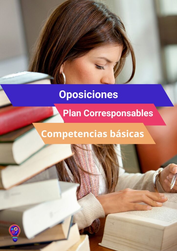 Oposiciones, Plan Corresponsables, competencias básicas. Cursos para cubrir todas la necesidades y cursos de inglés online ofertados en academia de inglés online Estualia.