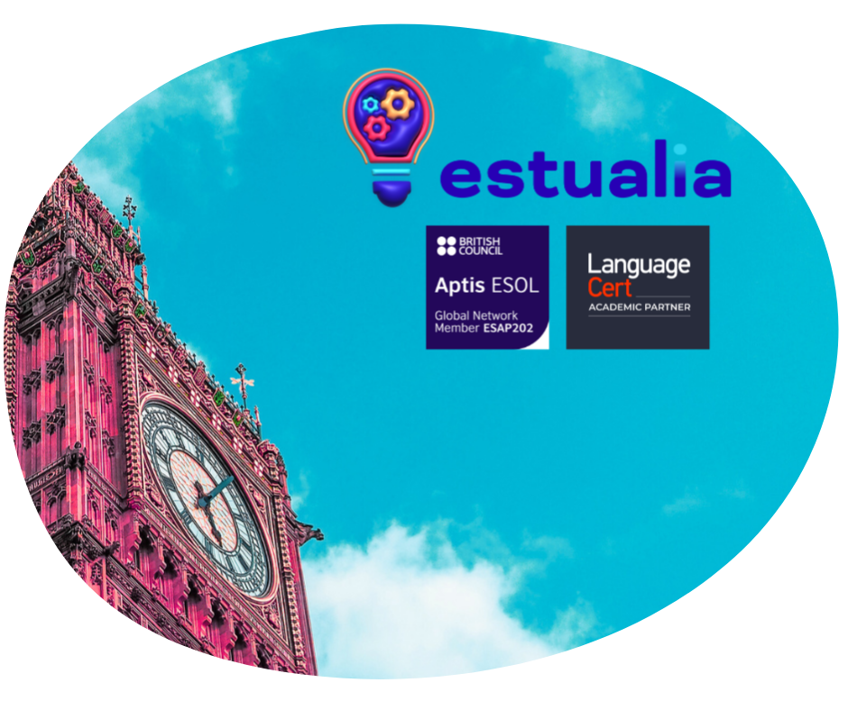 Curso Languagecert /  Aptis ESOL A2/ B1/ B2 Mañanas 10 - 12 Hrs Comienzo Martes 20 de octubre 2026