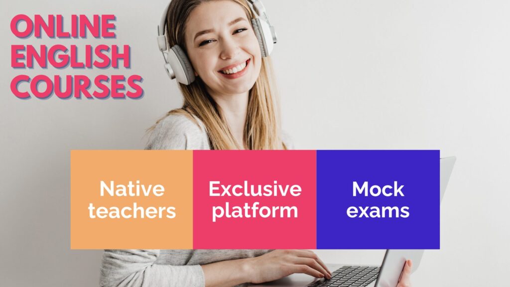 EN Cursos online de inglés que ofrecemos en nuestra academia de inglés online Estualia. Aptis (Global Network Member), Trinity, Cambridge, LanguageCert y Oxford