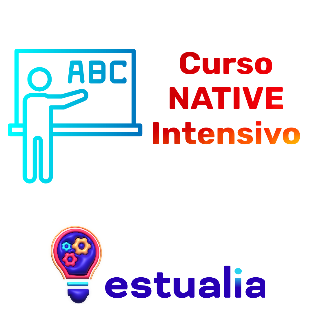 Curso Intensivo con profesor nativo
