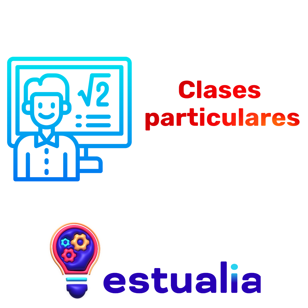 Clases particulares profesor titulado