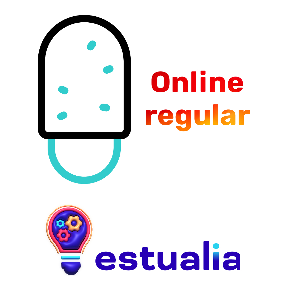 Curso Regular con profesor titulado