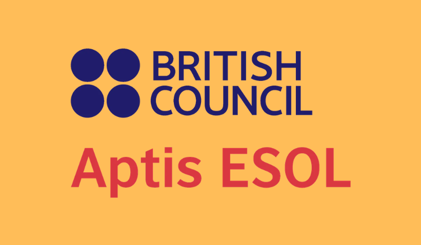 Curso Aptis ESOL A2/ B1/B2
